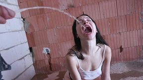 no way out wet, 5on1, sweetie plum atm, balls deep, dap, dp, dvp, rough, tap, gapes, pee drink, cum in mouth, swallow gio2292 - SD - 62:06 video - from PissVids