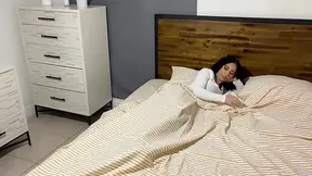 Exhausted boyfriend and his busty brunette babe - SD - 17:09 video - from XXXXCum