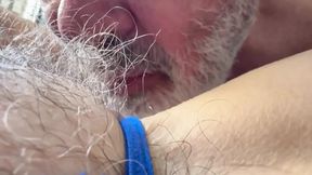 Missionary Sex Followed by Ultra Close-ups of My Pussy - HD - 4:56 video - from xHamster