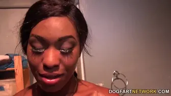 Nurse Nadia Jay Services Multiple White Cocks In Rough Gangbang - HD - 13:00 video - featuring Nadia Jay - from Fucker