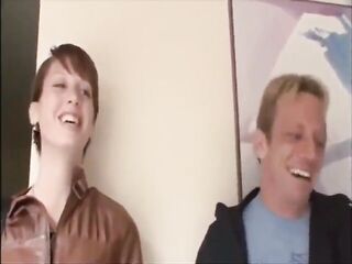BEHIND THE SCENE FLUFFER - 9:27 video - from FreePorn8