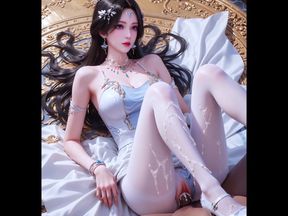 Lustful Animation: the Goddess Experience - 3D Animation Hentai - HD - 9:29 video - from FapHouse