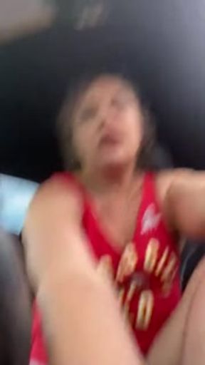Mommy Cums at Soccer 😈 fans.ly/MalloryKnox37 - HD - 6:25 video - from Pornzona