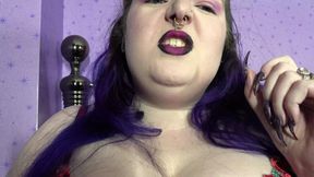 Long Nailed Punishment - 7:22 video - from FapHouse