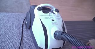 Vacuum cleaner pussy fantasy - HD - 12:27 video - featuring Sanny Luke - from FapHouse
