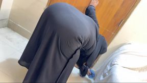 Big Ass & Huge Boobs Muslim Teen (18+) Hot Stepmom Gets Rough Anal Fuck & Destroy Her Pussy with Unlimited Cum in Saudi - HD - 17:25 video - from FapHouse