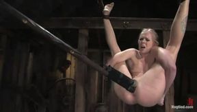 Hogtied: Featuring Sarah Jane Ceylon - HD - 44:00 video - from AEBN