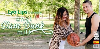 Young basketballer gets seduced for anal sex with the Spanish MILF Lya Lips - 4K - 30:09 video - from Mature.nl