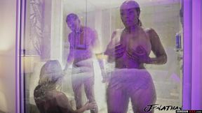 All That Black Booty. Ever Man's Dream - 36:12 video - featuring Yum The Boss - from FapHouse