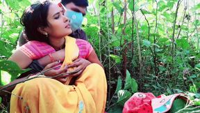 Indian Desi Newly Married Girl Wants to Have Outdoor Sex Full Hindi Audio - 4K - 6:32 video - from FapHouse