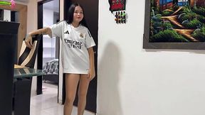 Sneak into Friend's Stepsister's Room, Fuck Her Brainless & Blast My Load Up Her Ass - HD - 13:36 video - from XXXShake