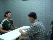 I escaped from prison by FUCKING the police - AllisonSweet & CristianTanner - SD - 29:44 video - from RedTube