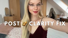How to deal with Post Nut Clarity (CEI) - HD - 6:41 video - from xHamster