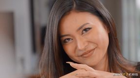 Asian busty slut Rae Lil Black dirty xxx clip - HD - 12:00 video - featuring Rae Lil Black - from Analdin