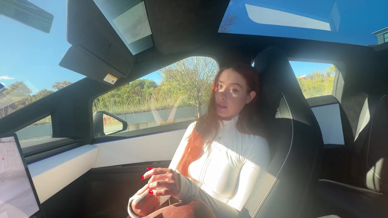 Taking My Best Friends Girlfriends Virginity- Creamy Car Sex - HD - 15:45 video - featuring Rosie Rider - from Juicexxx