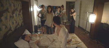 Lee chae-dam ko won eom ji-hye in summer of director - 17:40 video - from AbXXX