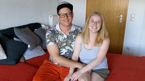My first porn clip! Wow how happy my family was because I was doing what I love!!! - HD - 12:04 video - from xHamster