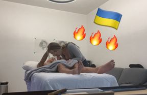 Legit Ukrainian RMT Giving into Asian Monster Cock 4th Appointment - HD - 19:30 video - from xHamster