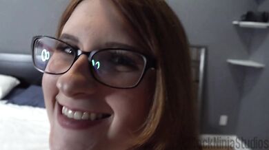 Bess Breast Huge Tits Step Sis Gushes Fucks Bro Birthday POV - HD - 34:41 video - from NewBestPorn