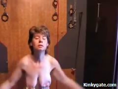 Bizarre and Extrem German amateur BDSM - 9:09 video - from DrTuber