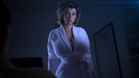 Step Mommy Wants My Cock Inside of Her - 3D Hentai Animated Porn with Sound - Apocalust - HD - 9:05 video - from FapHouse