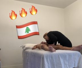 Legit Lebanon RMT Giving into Asian Monster Cock 2nd Appointment - HD - 21:07 video - from xHamster