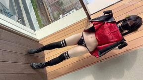 Japanese teen cosplays a wife from a Spy Family, but she fucks better than she fights - HD - 11:46 video - from MyLust