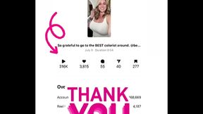 I&rsquo_m so grateful I&rsquo_m out of IG jail. Like for real, I can&rsquo_t even post a bikini picture because I get flagged. It&rsquo_s ... - HD - 0:03 video - from XVideos