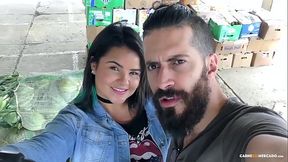 MAMACITAZ - #Xiomara Soto - BBW Latina Babe Banged From Behind Into Big Facial - HD - 9:49 video - from XVideos