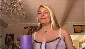 joclyn stone milf povblonde blowjob cumshot - 33:17 video - featuring Joclyn Stone - from PornOne