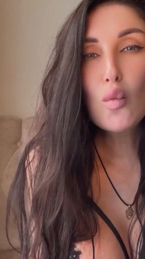 I Love Your Nipples and I Want to Lick Them - HD - 0:40 video - featuring Liza Virgin - from FapHouse