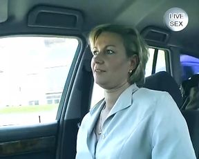 Mature German bitch fucks dildo in nature - 21:03 video - from xHamster