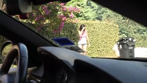 Naughty couple shares cute Asian babysitter - SD - 34:51 video - from ExtremeWhores