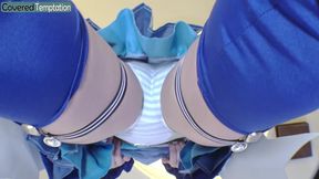 Cosplay Moment Sparks Shy Excitement as a Slender Newcomer Explores Playful Curiosity - HD - 47:11 video - from FapHouse