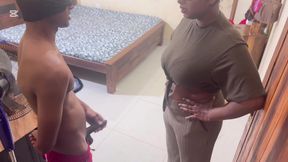 My Hot Stepmother Caught My See What Happens next - HD - 13:32 video - from xHamster