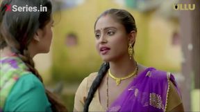 Lustful Indian girls in erotic movie - 28:29 video - from Analdin