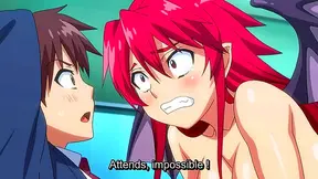 Uncensored Hentai VOSTFR Couple Enjoy IntenseXXX Session With Juicy Finale - HD - 22:51 video - from AnimeHentaiXHub
