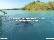Fuck both my holes  in Paradise Anal POV - Horny Hiking ft Molly Pills - 4K - 4K - 12:24 video - from Itsrealamateurs