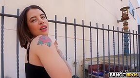 Lulita Star - Lulitas Public Anal Adventure - HD - 5:00 video - from InPorn