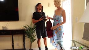 Teachers Are Usually a Drag: Not Mrs. Morgan Shipley! - HD - 8:12 video - from xHamster