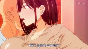 Anime hentai scenes with hot Spanish subtitles included now online - HD - 6:33 video - from AllNarutoHentai