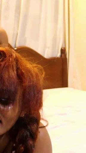 Spectacular moment from "fuck me hard pl nilmini sheron sri lankan big booty queen" - HD - 0:30 video - featuring Nilmini Sheron - from xHamster