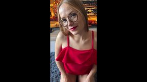 Homemade Masturbation of a Blonde with a Bright Ending - 4K - 5:07 video - from xHamster