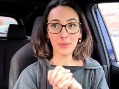 Hot brunette from squirt masturbating on webcam - 14:03 video - from DrTuber