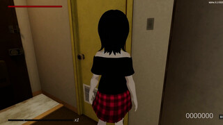 Une petite japonaise exhibitionniste perverse se ballade nue dans la rue - HD - 13:03 video - from HentaiGem