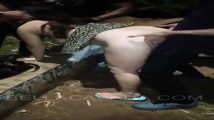 Gangbang al aire libre - 25:11 video - from Eporner