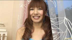 Kotone Aisaka Seduces Fast – Quickie Blowjob & Racing Passion - SD - 9:18 video - from JAVMix