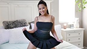 Spectacular Exotic Asian Virgin Experiences A Big White Cock For The First Time - Little Asians - HD - 44:02 video - from xHamster