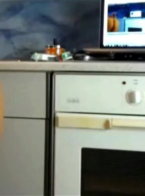 Seductive G-string Tease: Watch Sexydea Flaunt Her Alluring Curves - HD - 0:39 video - from xHamster
