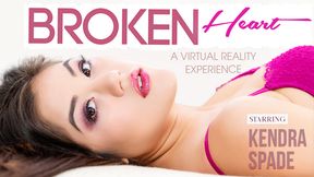 Broken Heart - Thick Asian - VR - 39:39 video - featuring Kendra Spade - from VRPorn